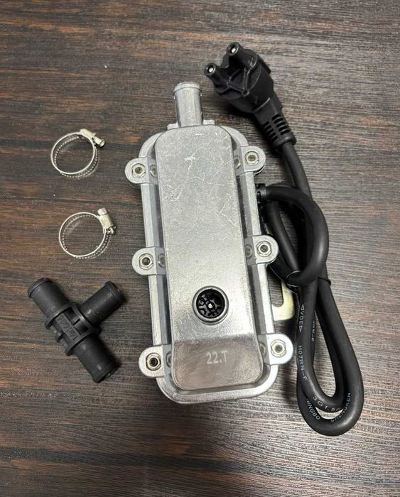 Передпусковий підігрівач для двигуна 2 квт 220 в