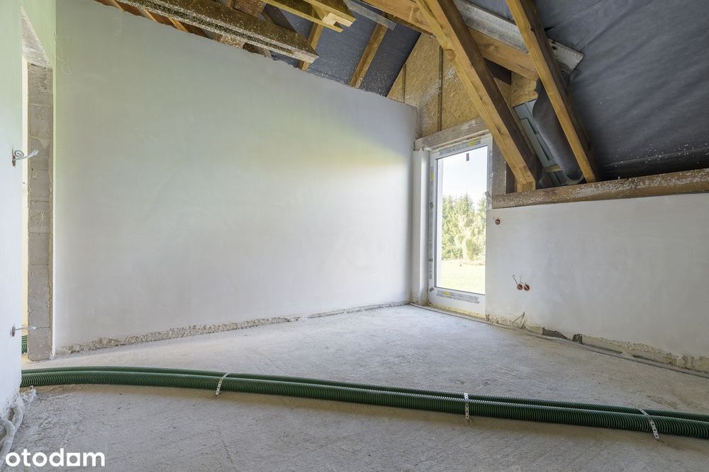 Dom z ogrodem | Cyganka | 140m² | 5 pokoi