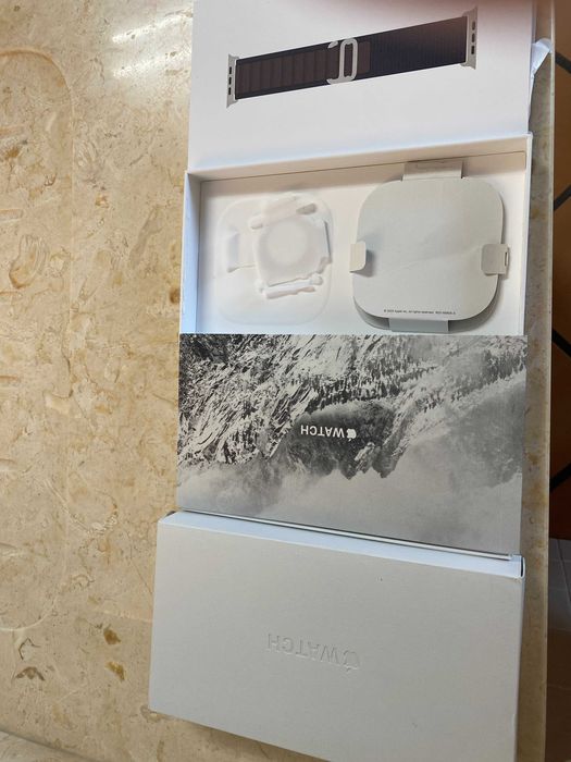 Bracelete Apple Watch Ultra