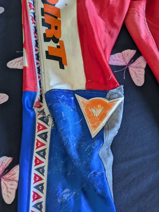 Calças de Cross Dainese - Vintage