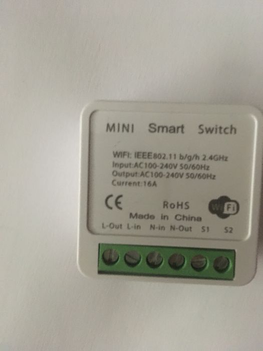 Mini smart switch446828666746972162