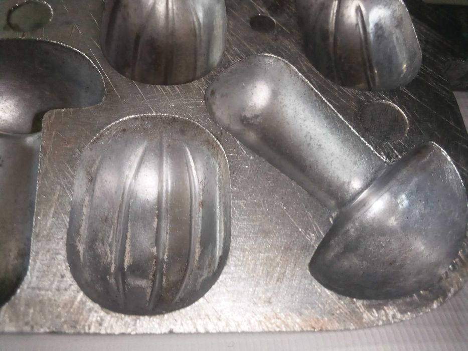 форма орешница ссср