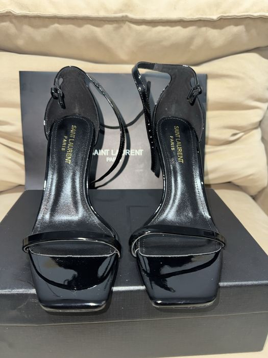 Salto YSL Yes Saint Laurent Paris