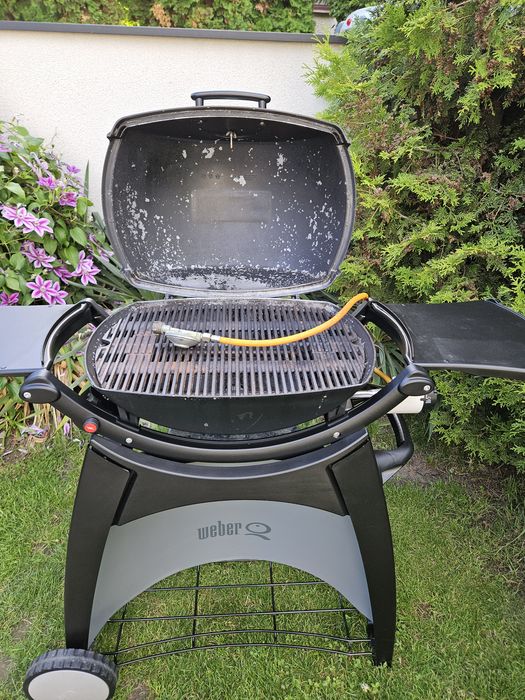 Grill gazowy Weber