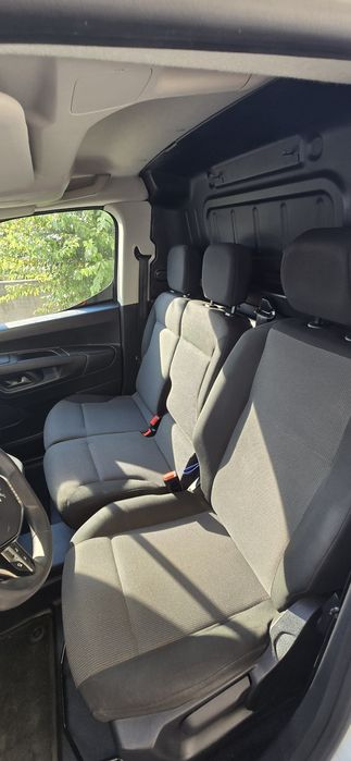 Peugeot ParPeugeot partner 2022 — 91.000 km
