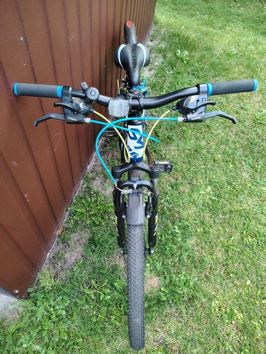 Rower młodzieżowy Storm Racer 26" / rama 15" – stan bardzo dobry