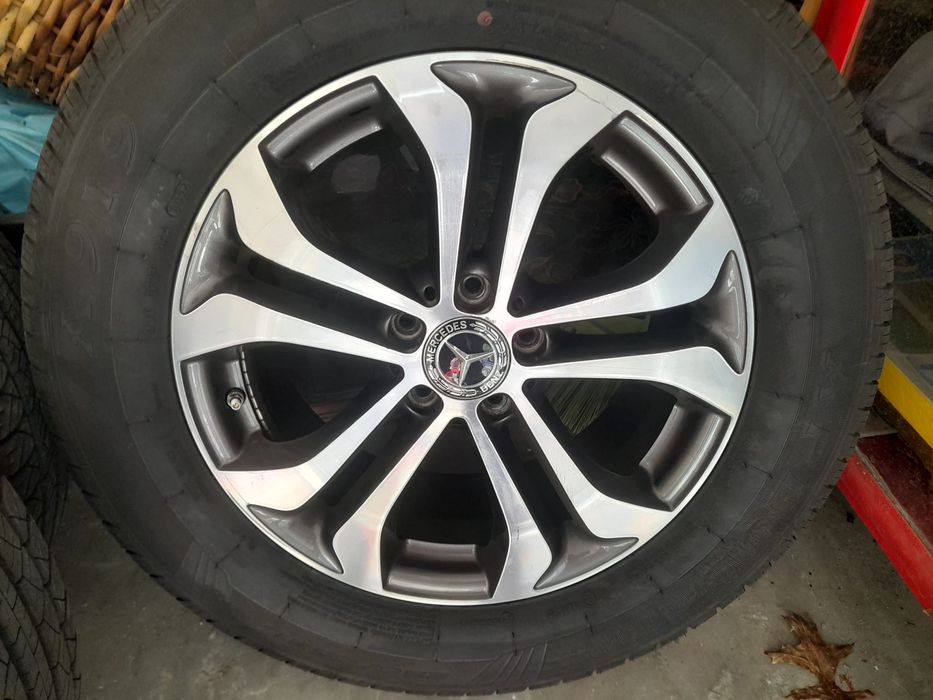 Jantes mercedes benz GLC