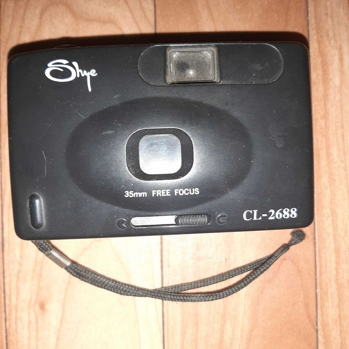Фотоапарат  плівковий,  марка  "Shye" CL-2688