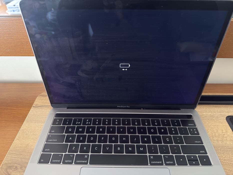 Macbook Pro 2016 I7