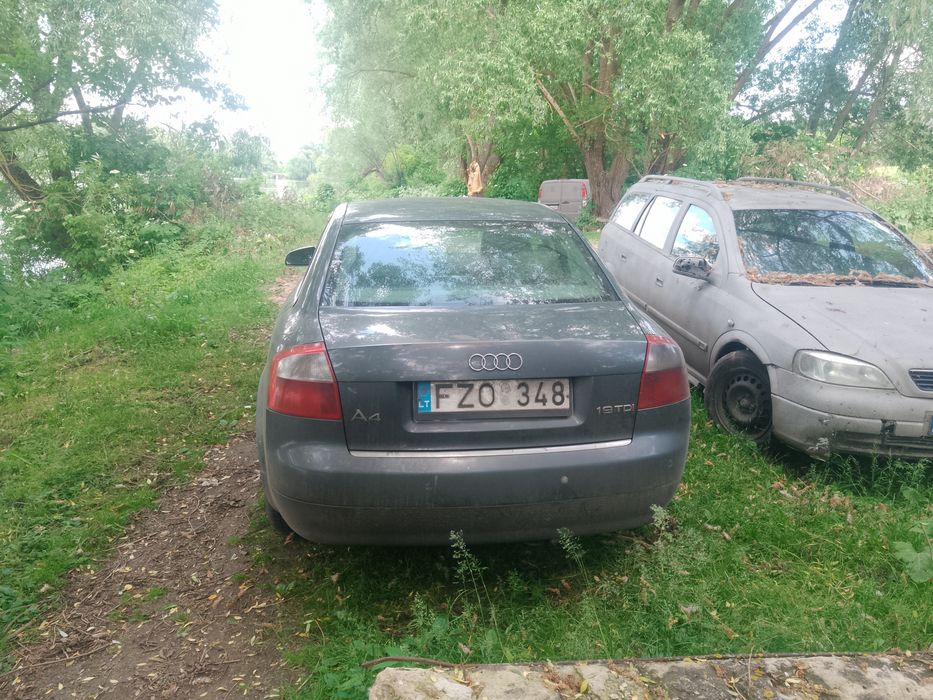 Продам Audi A4   Можливий обмін на бус,пікап