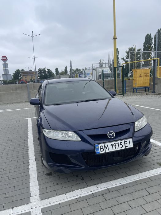Mazda 6 2003 2.0