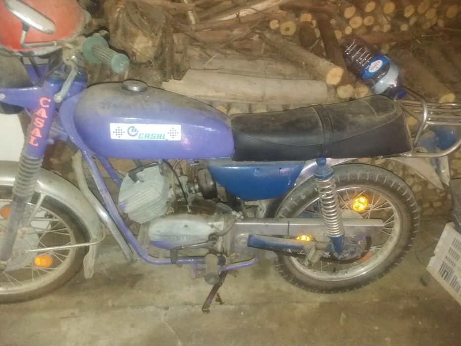 Vendo mota casal 5 v