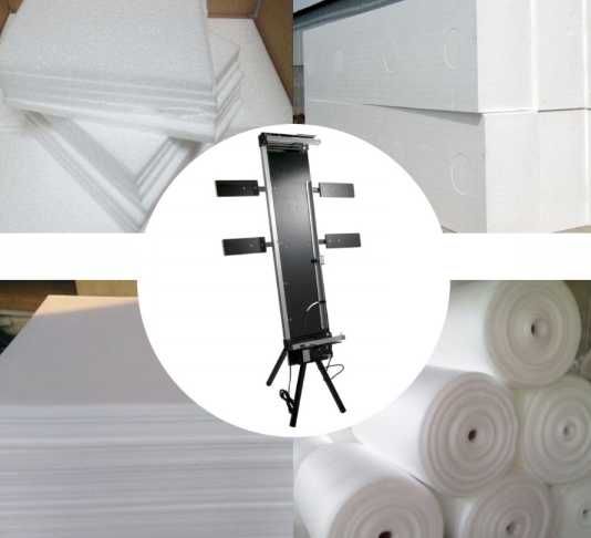 Obcinarka do Styropianu 200W - Precyzja i wszechstronność