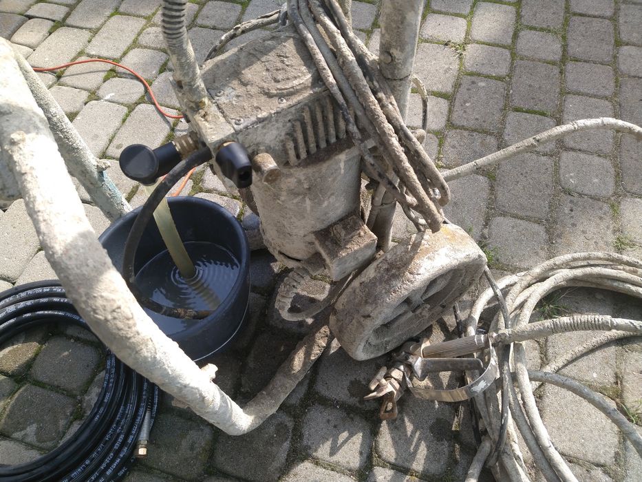 Agregat malarski Adal sprzedam