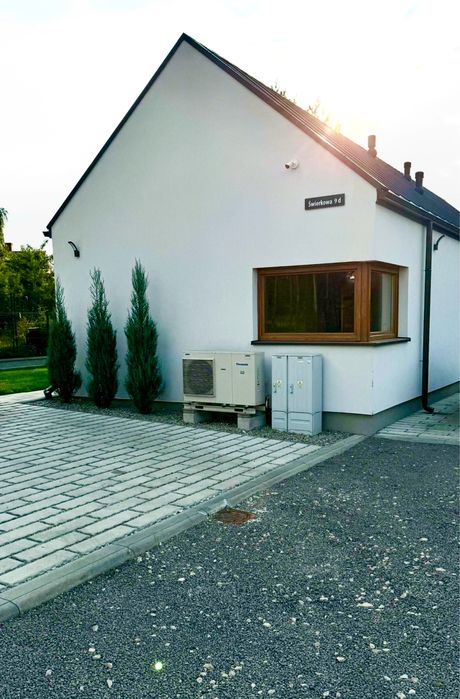 Wynajmę dom z ogródkiem  o pow. ok 100 m2