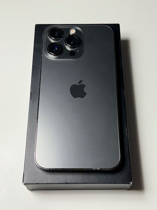 iPhone 13 Pro 256GB BEZ SKAZY| Cały komplet| Bateria 100%