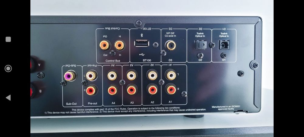 Cambridge Audio CXA 60