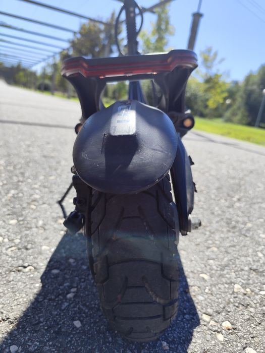 Dualtron Victor Luxury