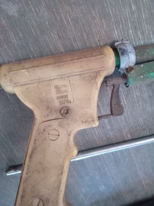 Продам подводное ружьё