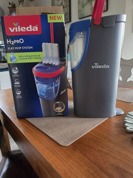 Mop vileda H2prO