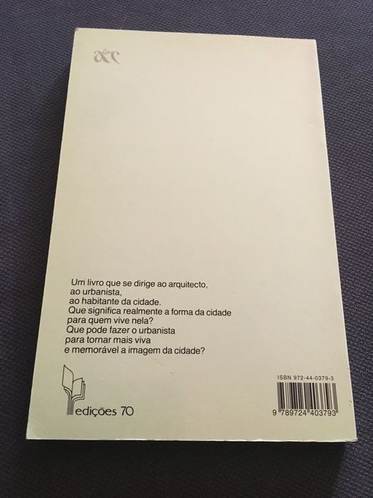 Temas de Urbanismo Funcional / A Imagem da Cidade