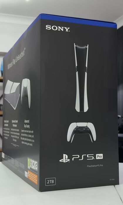 Promoção - Playstation 5 Pro - lacrada, nova em caixa