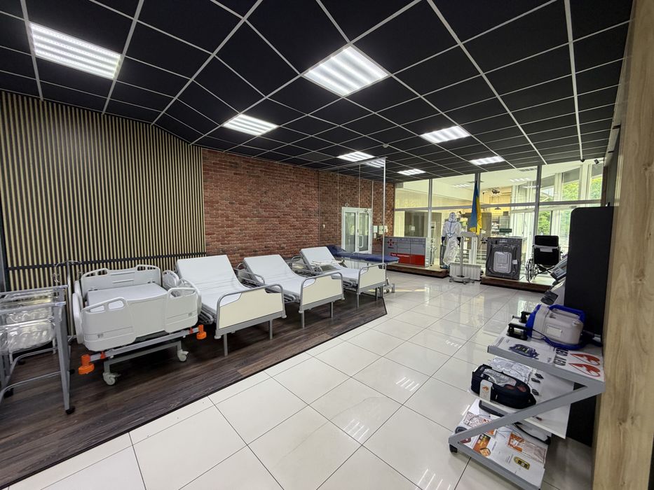 Продаж готового медичного хабу / clinic hub у Дніпрі