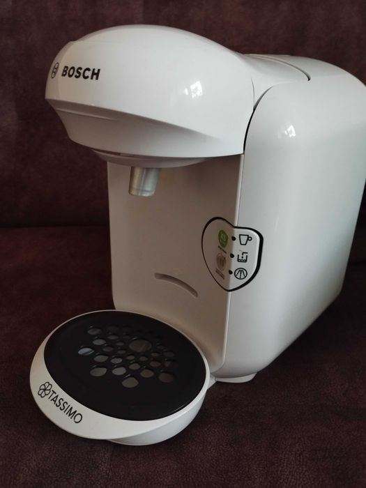 Ekspres BOSCH Tassimo Vivy 2 - kolor bialy