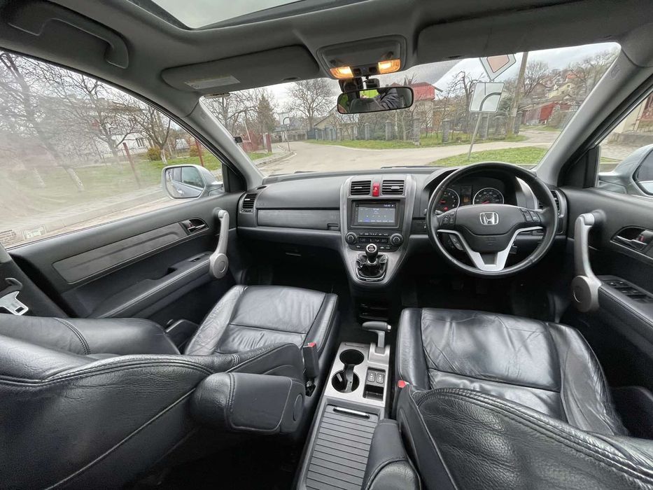 Розборка Honda CR-V 2.0бензин, 2.2 дизель 2007-2012, Авторозборка Хонд