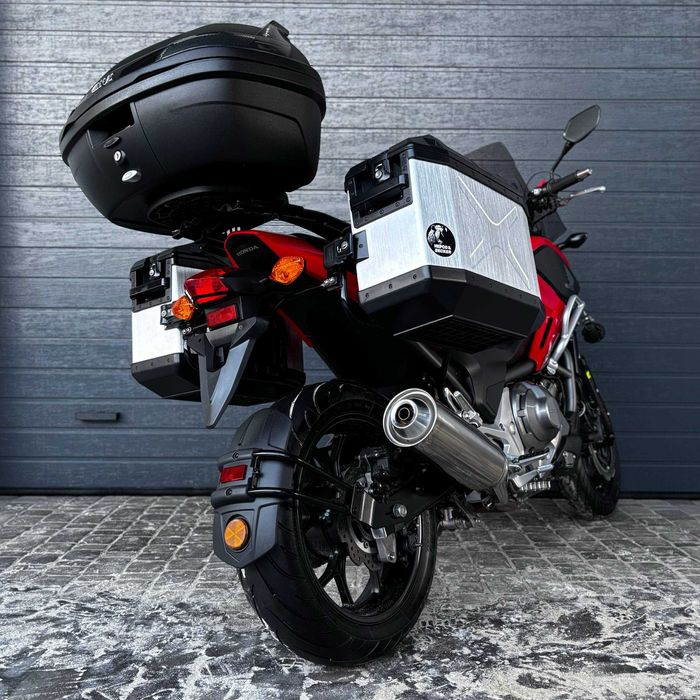 Продам мотоцикл Honda NC700X DCT (3120)