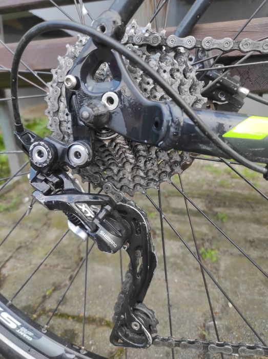 Rower trekkingowy Giant