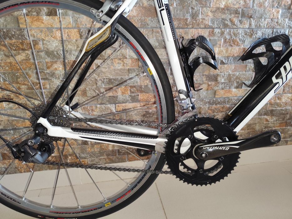 Specialized  Roubaix pro carbono ( original e muito nova)