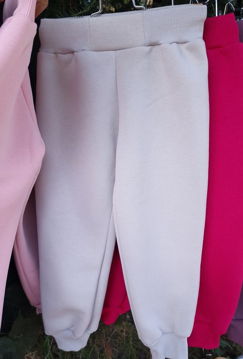 Теплі штани начіс (фліс), висока якість