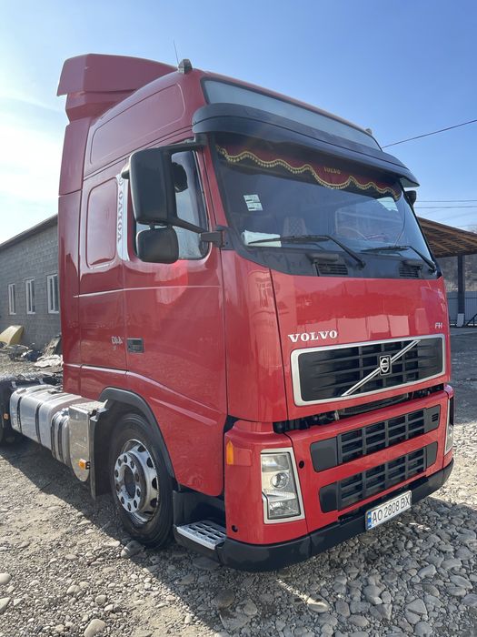 Вольво FH Євро-5