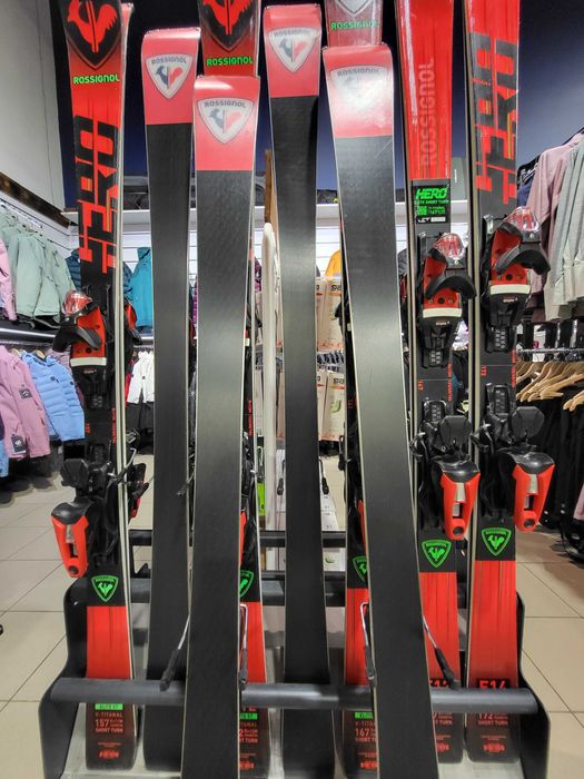 Rossignol Hero Elite ST + NX12 - 157 / 162 / 172 cm