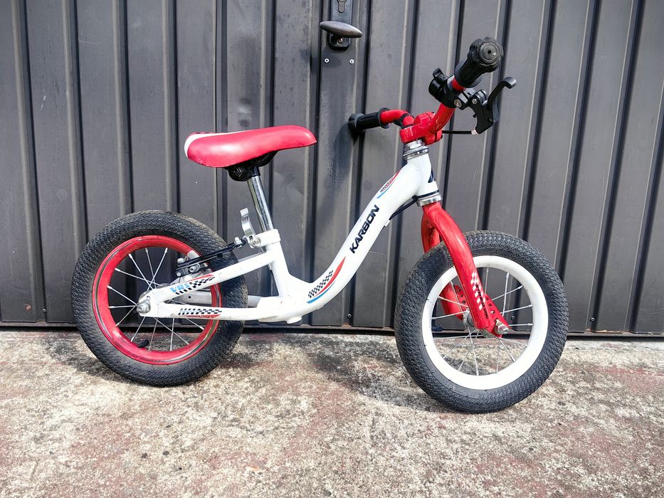 Rowerek biegowy Karbon