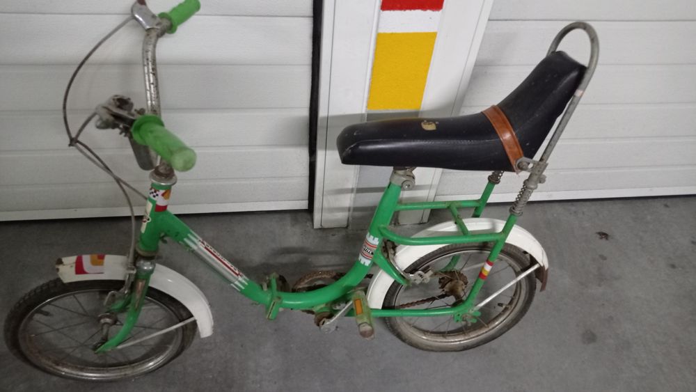Bicicleta Vintage