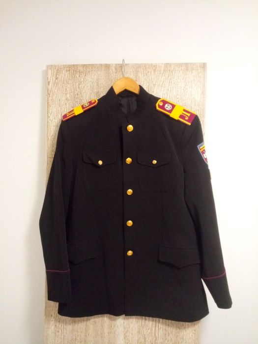 Парадна військова форма ліцеїста