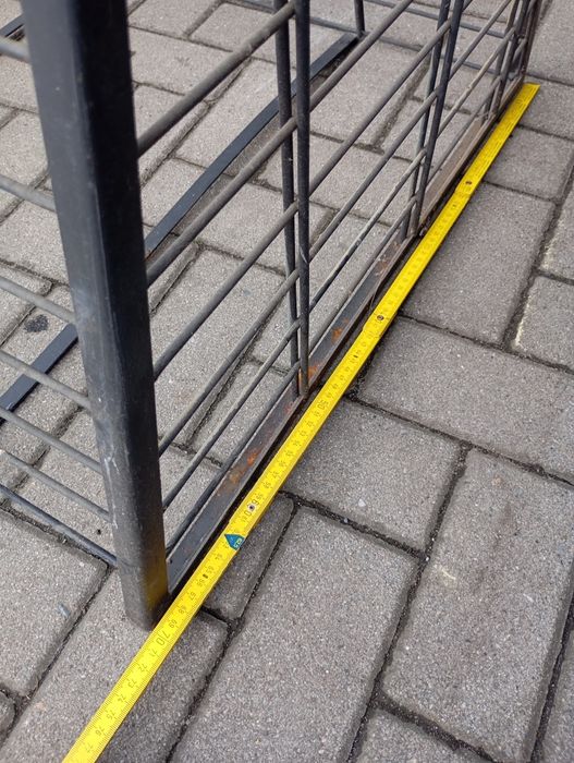 Klatka samochodowa na wymiar