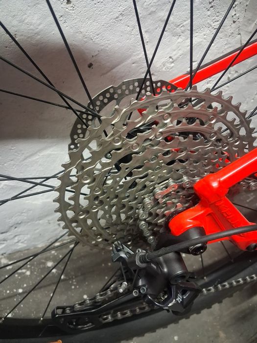 Kellys gate 50 xc  MTB  2023 + Gwarancja