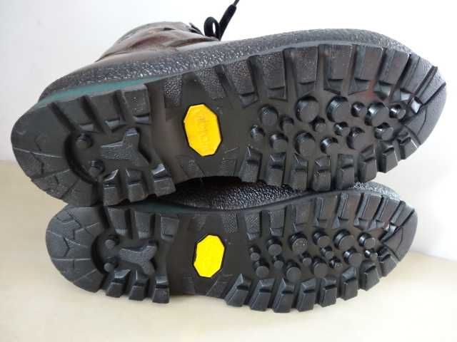 Buty MEINDL roz 41 SKÓRA Vibram Górskie Trekkingowe