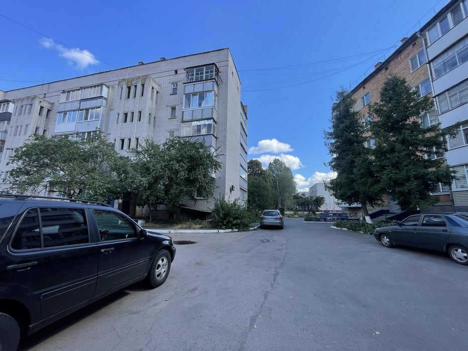 Квартира в центрі міста