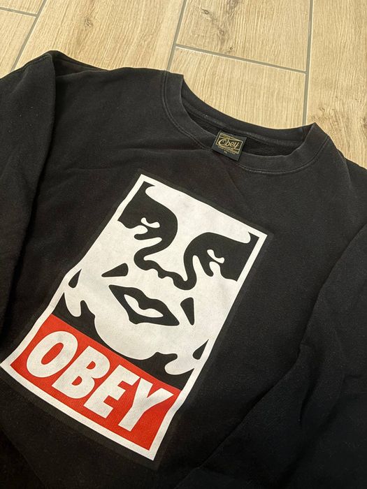 Світшот OBEY sk8 rap