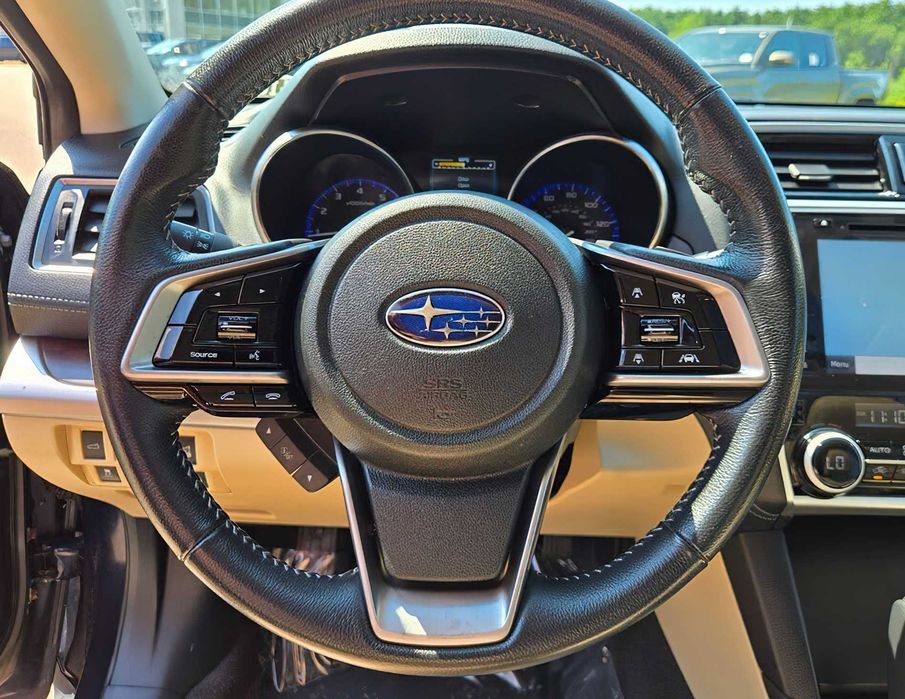 Subaru Outback      2018
