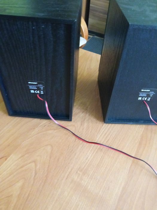 Głośniki używane Sharp Philips subower pasywny LG