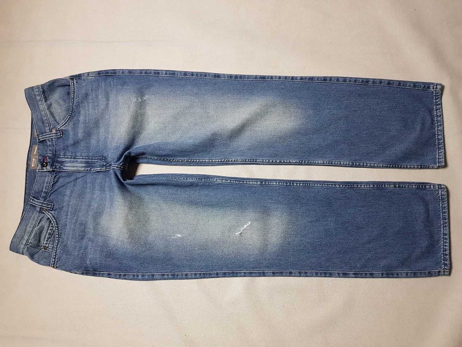 MUSTANG - Tramper roz. W35L32 (34X32) pas 90 cm Super ^