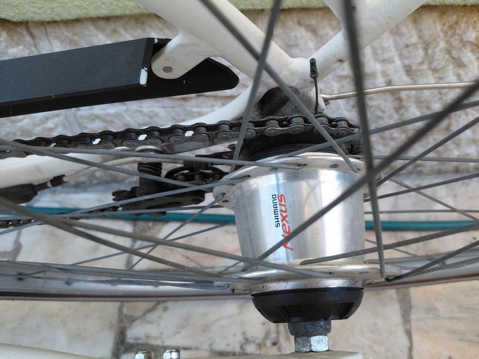 Bicicleta eletrica ELOPS 920E