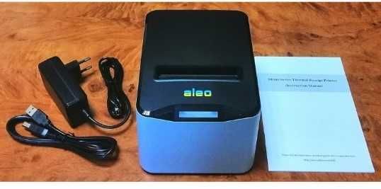 Принтер для Poster планшет Android iOs Aleo 320UL просте налаштування