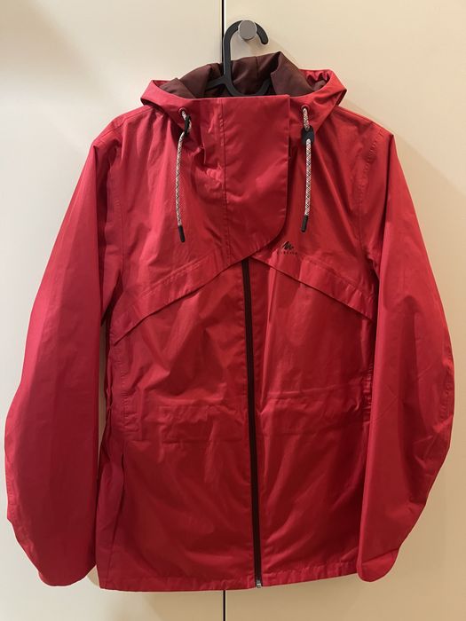 Kurtka turystyczna wodoodporna Decathlon