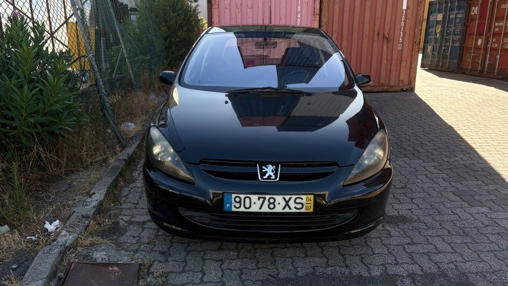 Peugeot 307 — fotografia 3